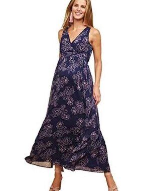 Motherhood Maternity Maxi Dress Size XL